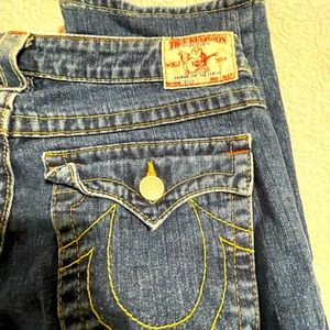 True Religion Billy womens jeans Size 31